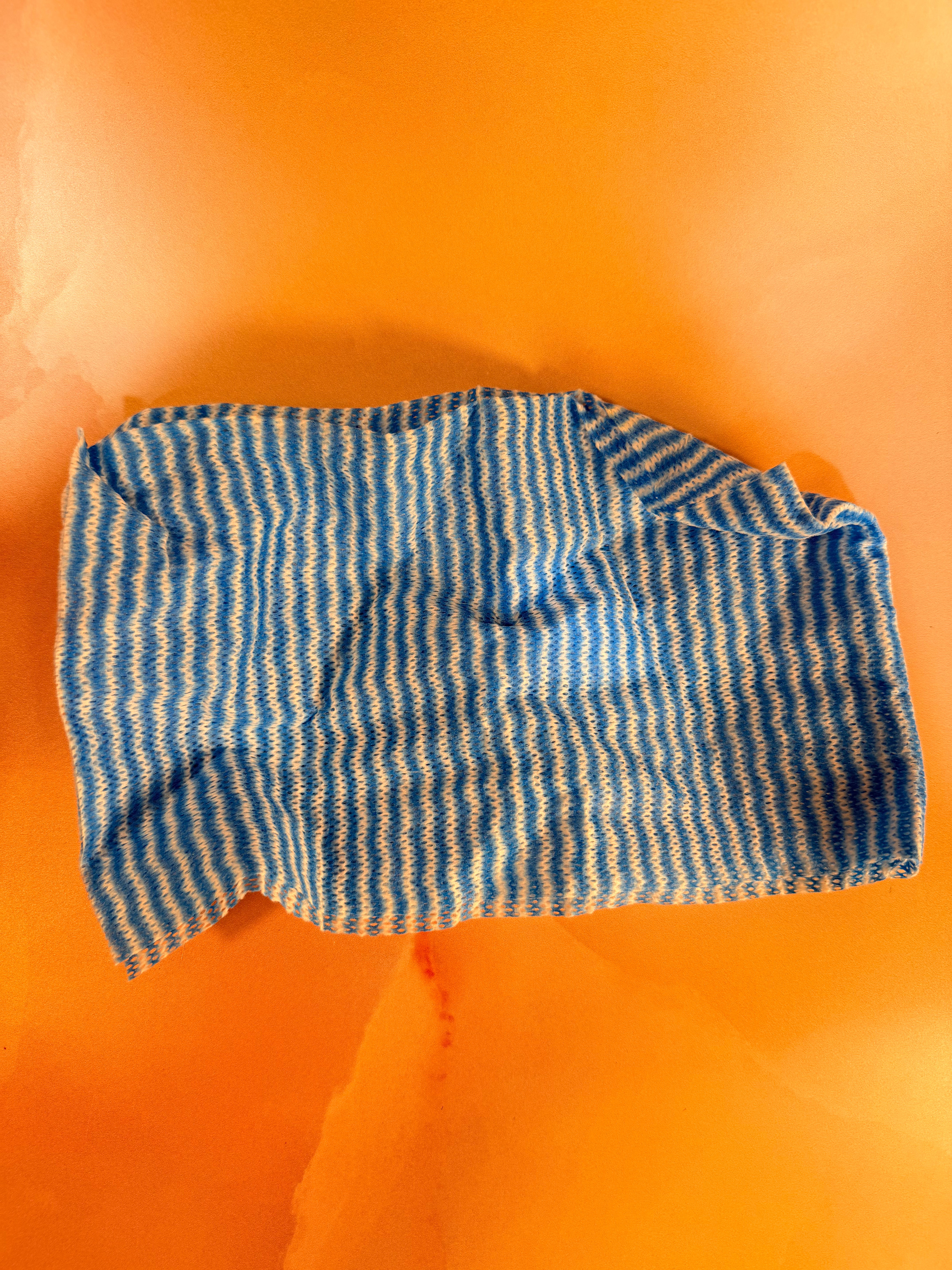 1980s J Cloth Box & Partial Contents