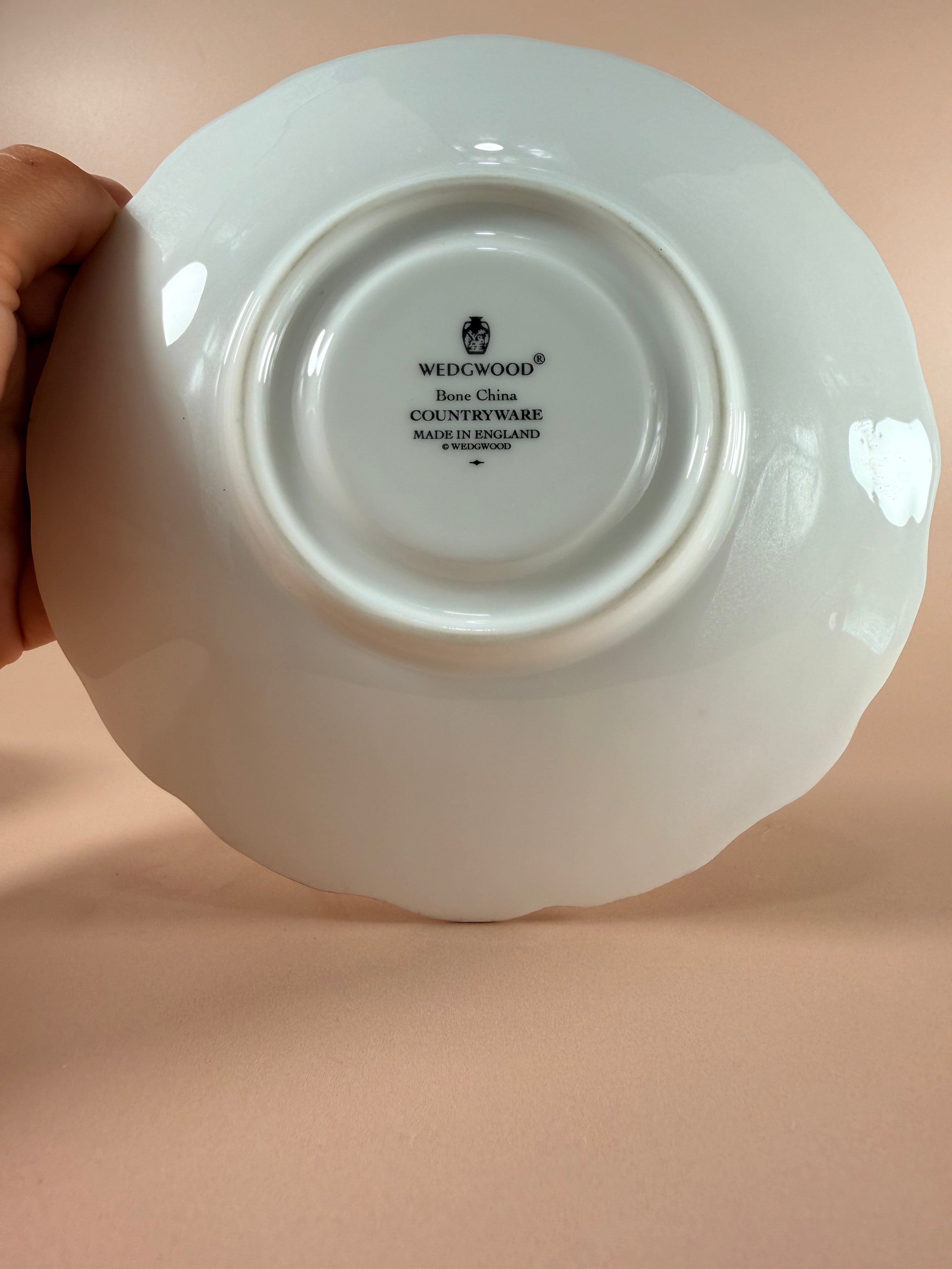 Coalport/Wedgwood Countryware Breakfast Cup -