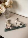 Vintage Wooden Bedroom Hooks