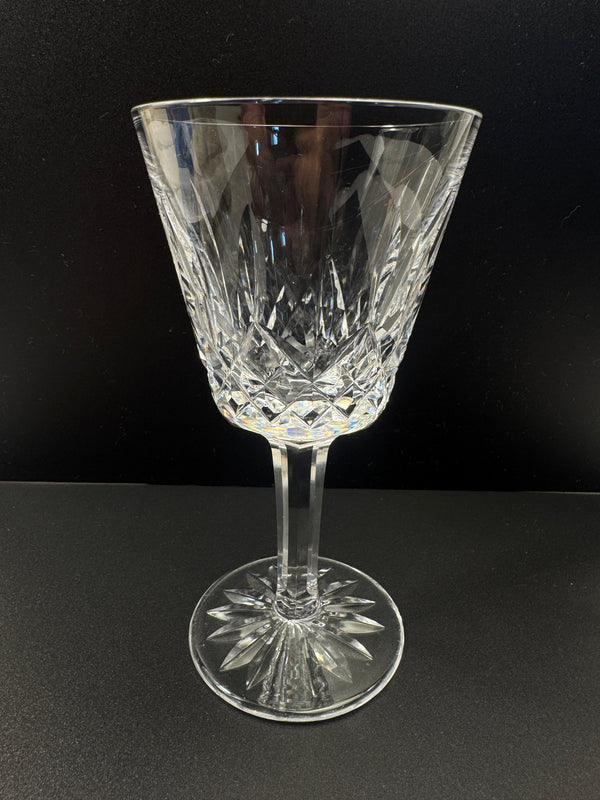 Waterford Crystal Lismore Claret Wine Glass