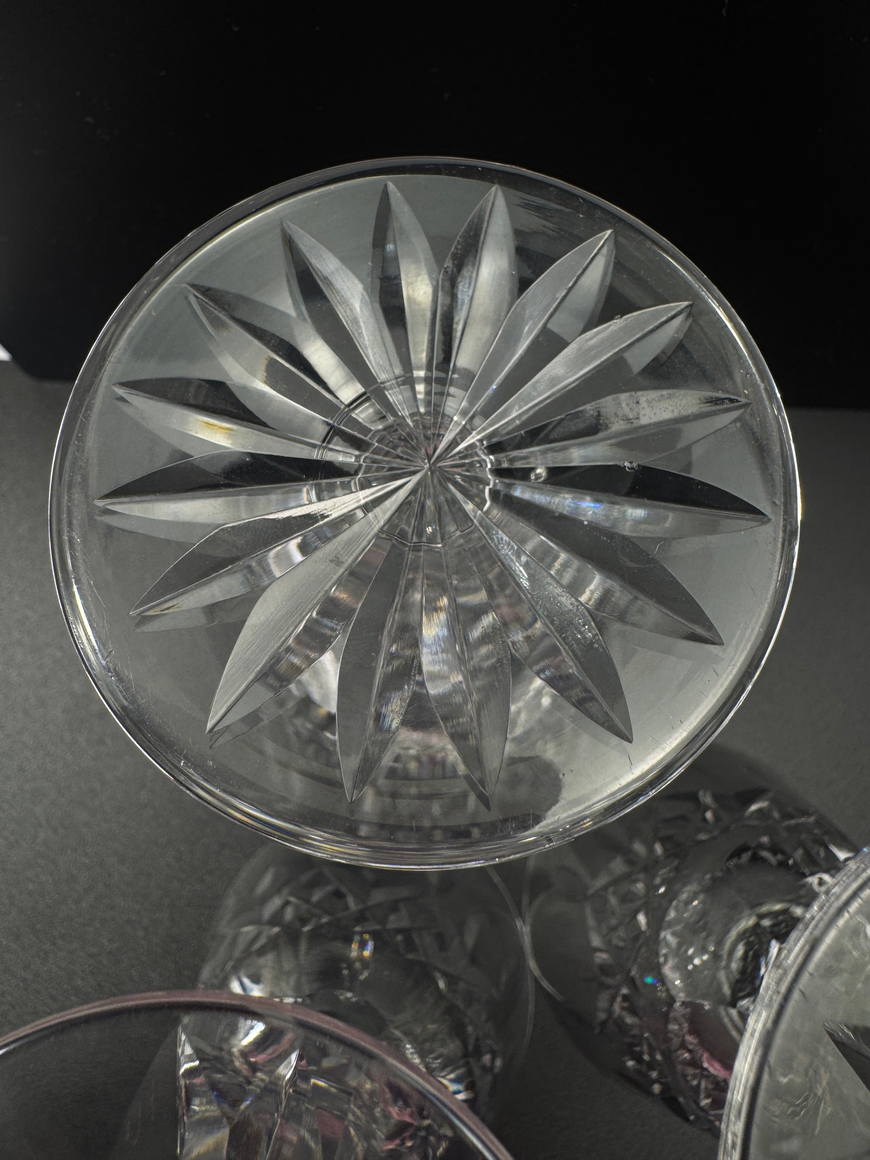 Waterford Crystal Lismore Claret Wine Glass