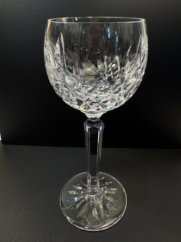 Waterford Crystal Lismore Hock Wine Glass