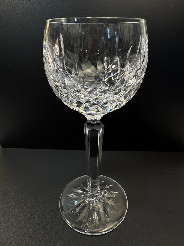 Waterford Crystal Lismore Hock Wine Glass