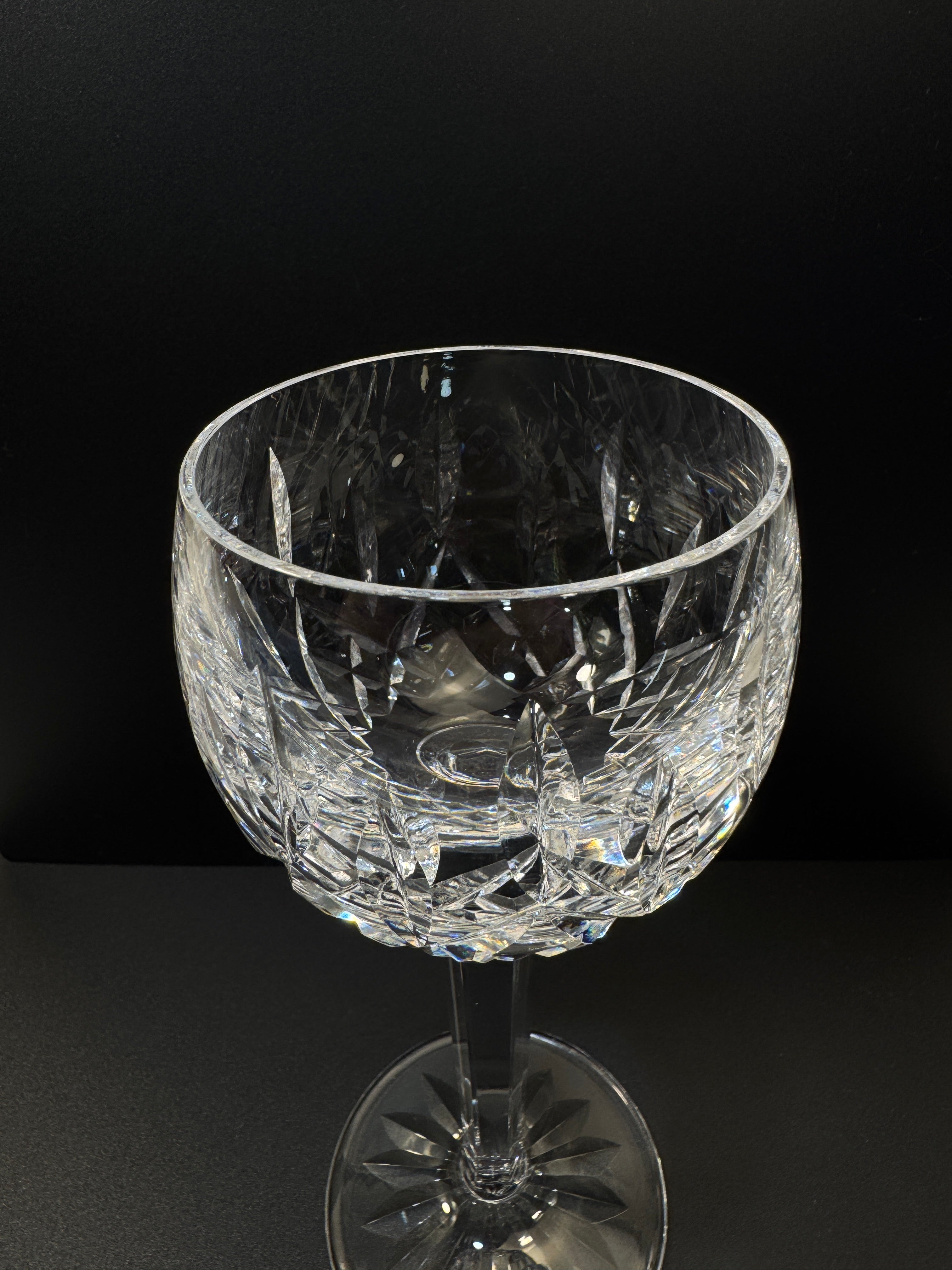 Waterford Crystal Lismore Hock Wine Glass