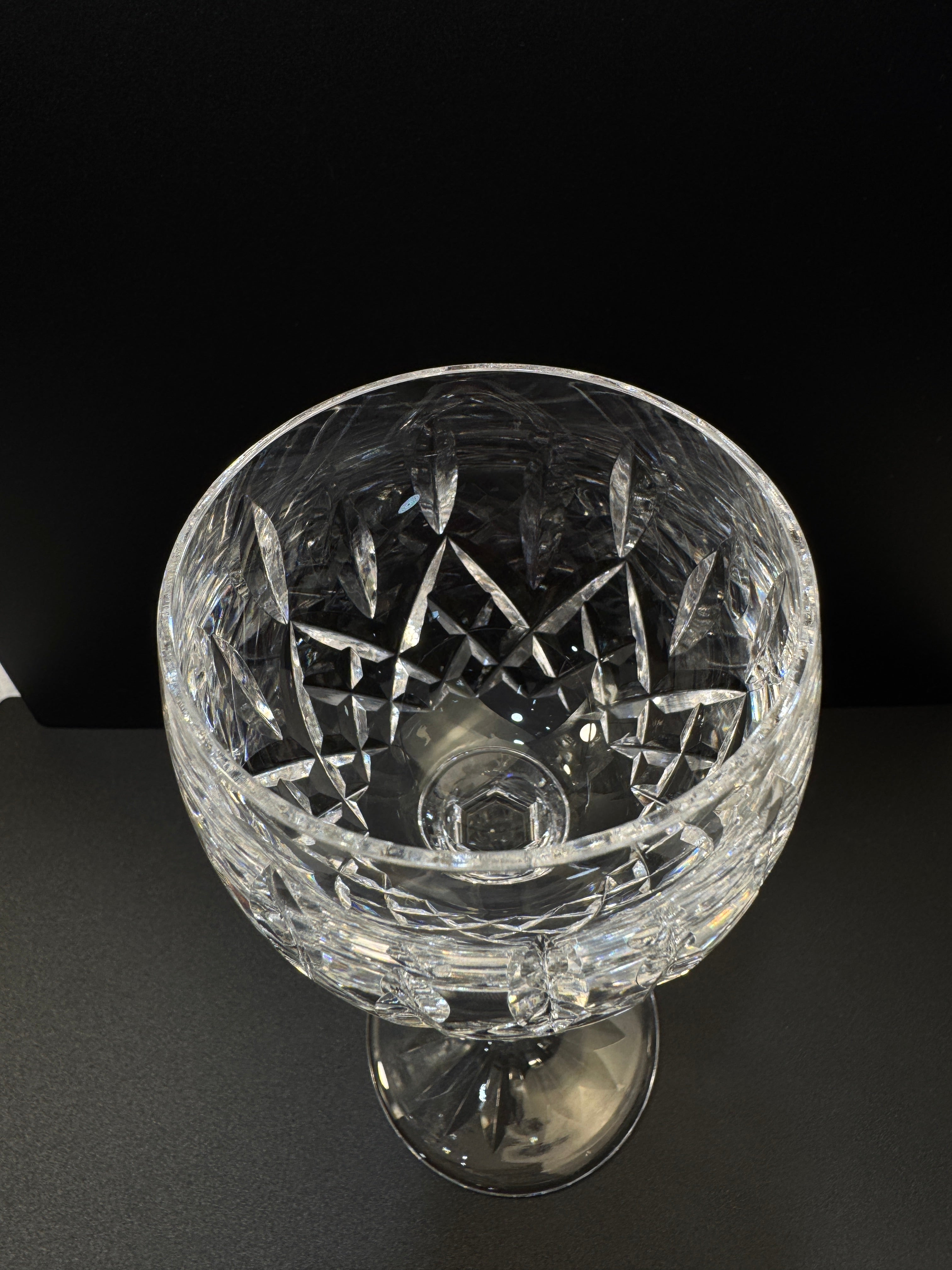Waterford Crystal Lismore Hock Wine Glass