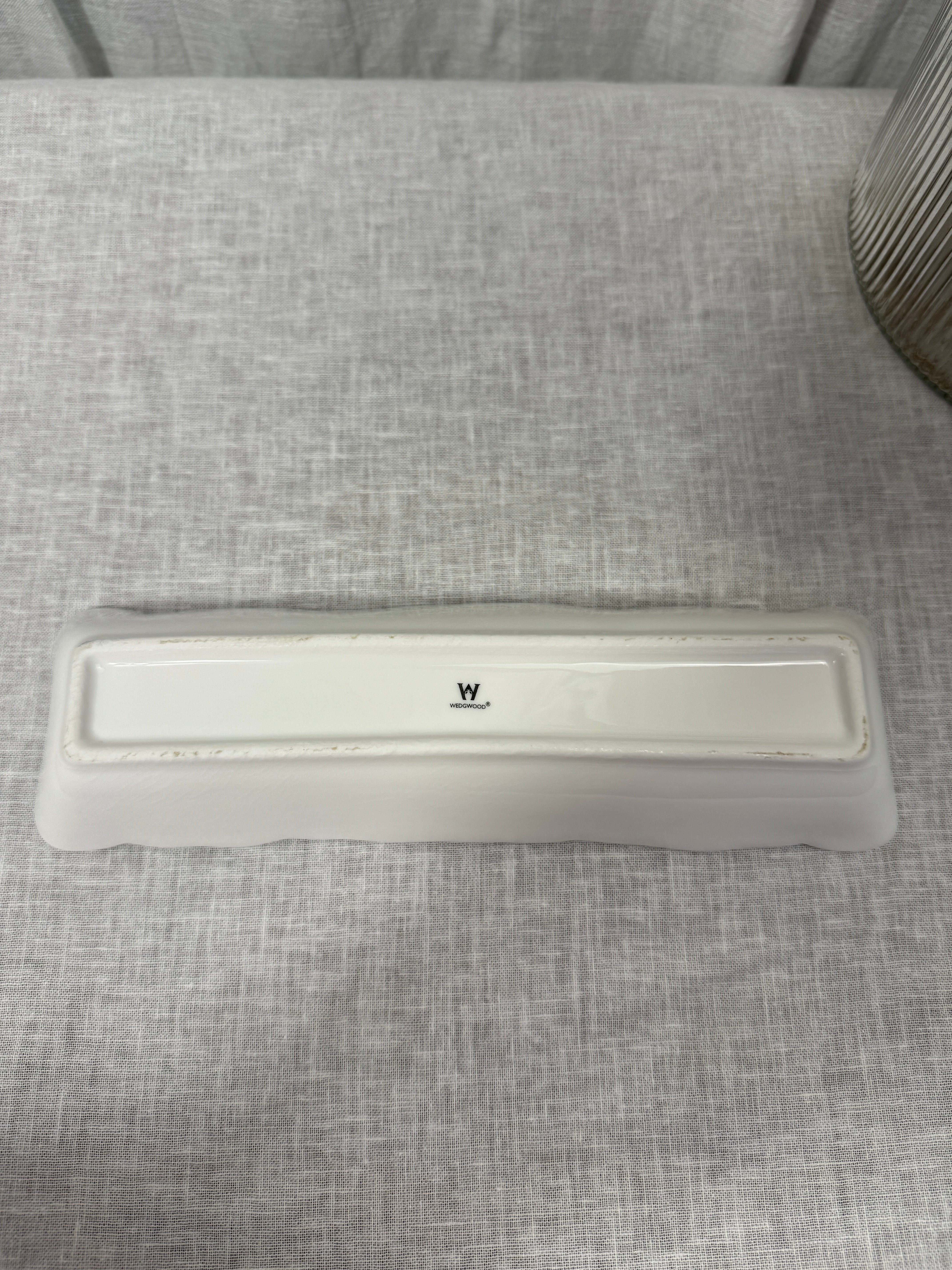 Vintage Wedgwood Countryware Mint Dish