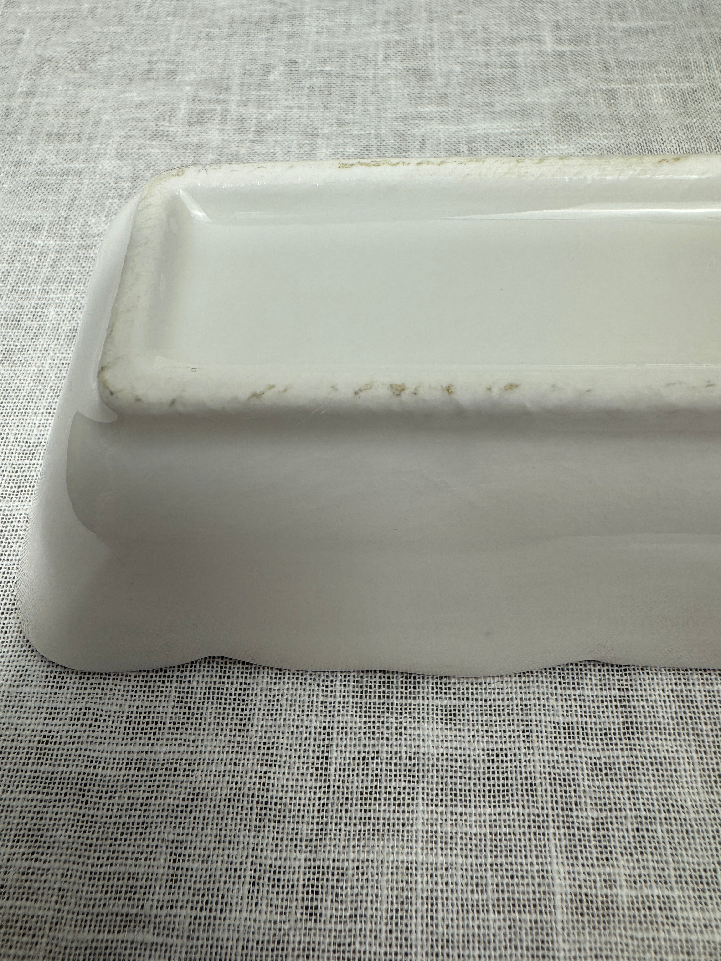Vintage Wedgwood Countryware Mint Dish