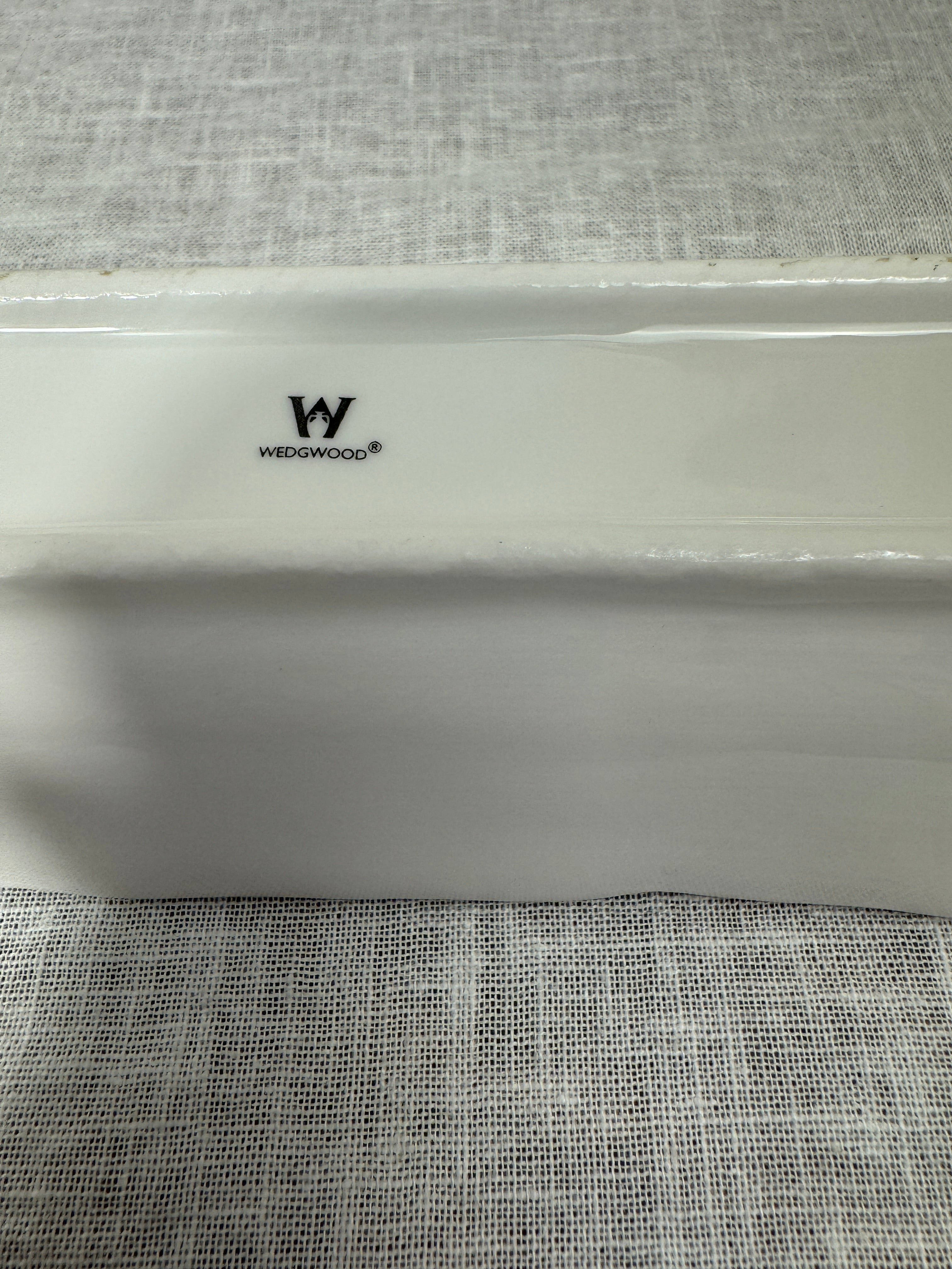 Vintage Wedgwood Countryware Mint Dish