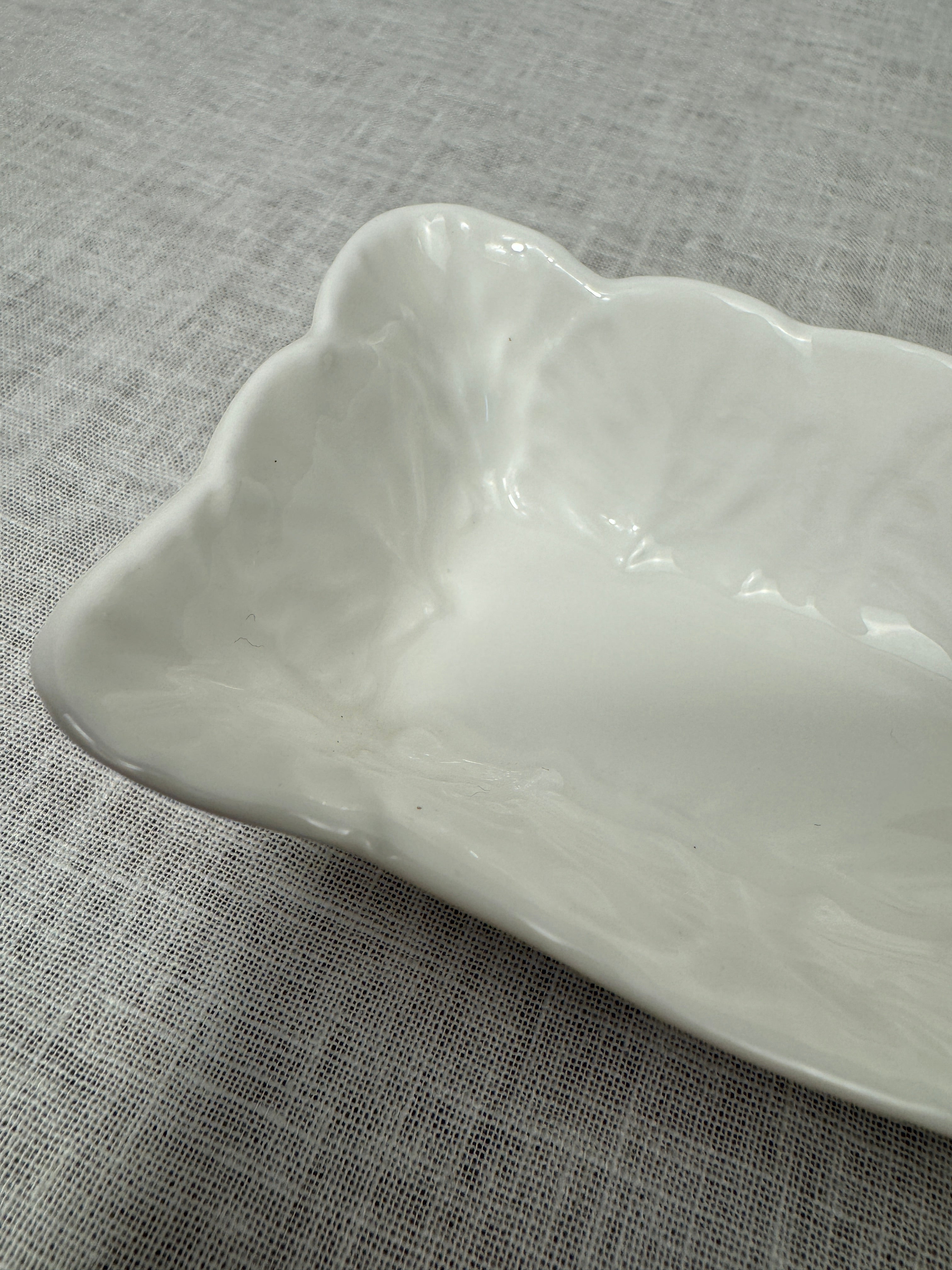 Vintage Wedgwood Countryware Mint Dish