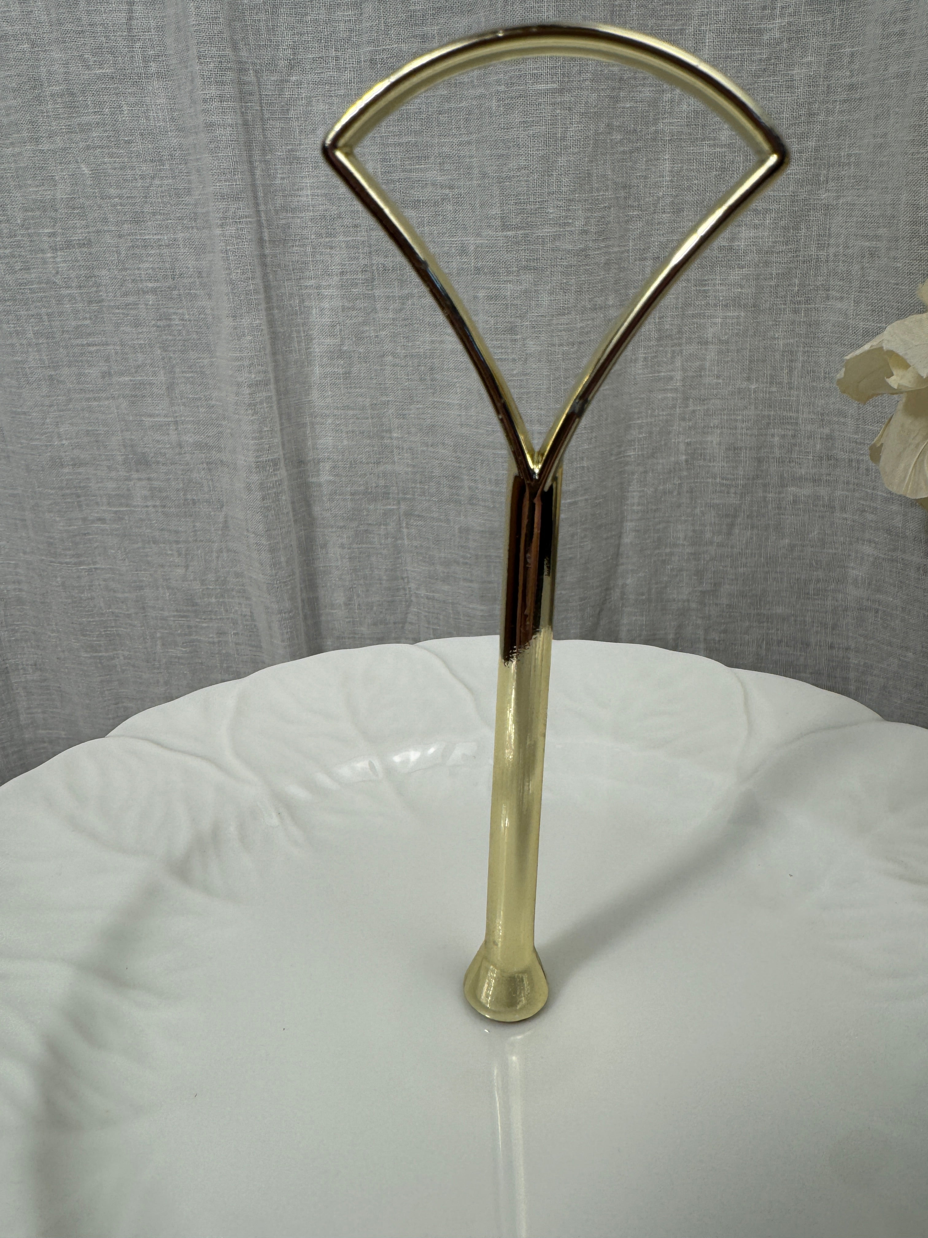 Vintage Wedgewood Countryware Two Tier Cake Plate