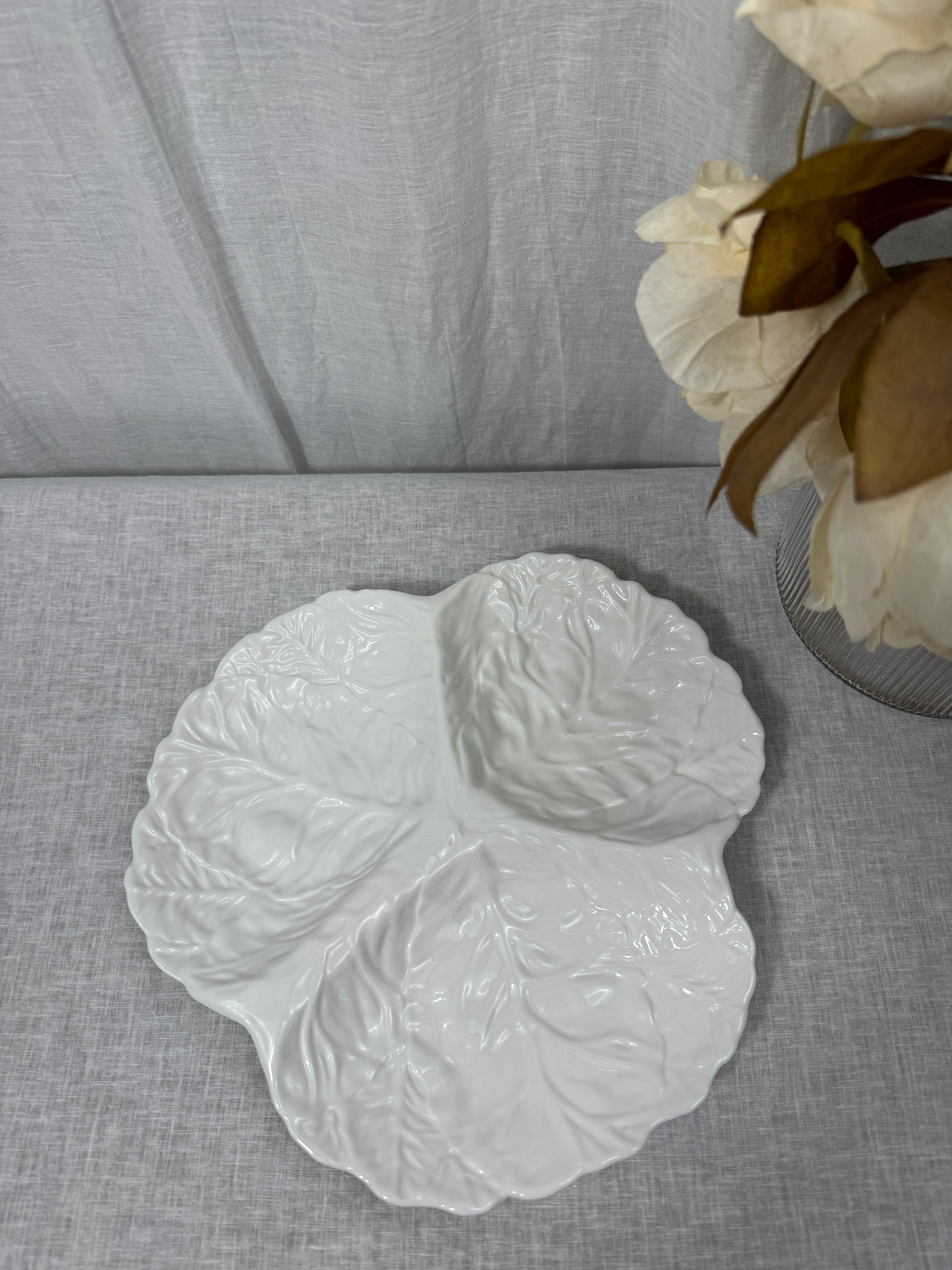 Vintage Wedgewood Countryware Trefoil Dish