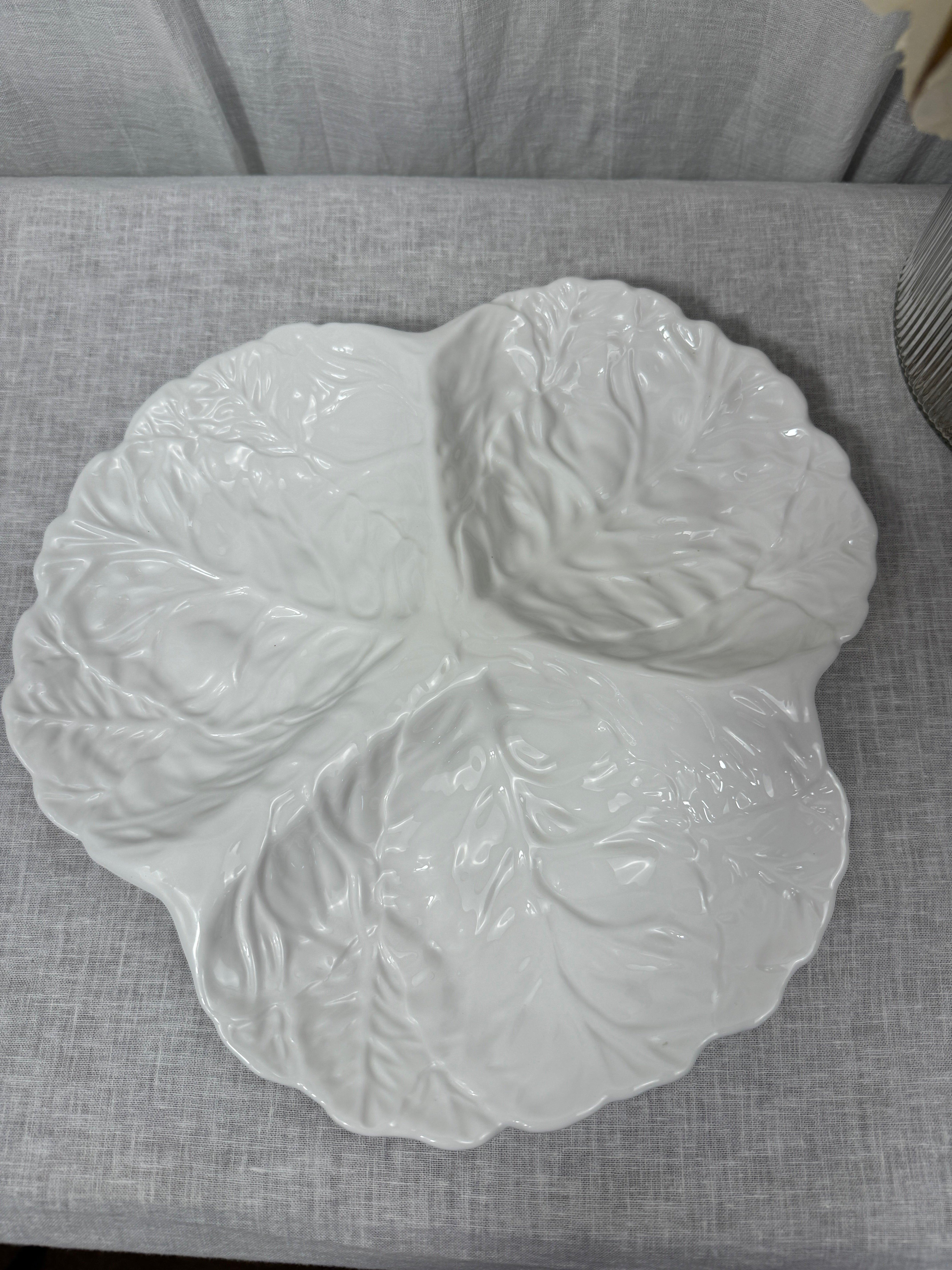 Vintage Wedgewood Countryware Trefoil Dish