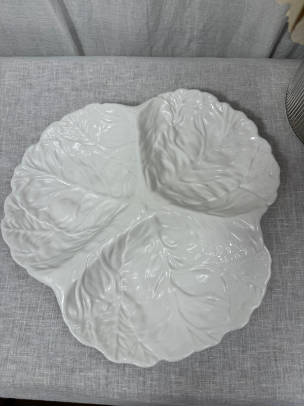 Vintage Wedgewood Countryware Trefoil Dish