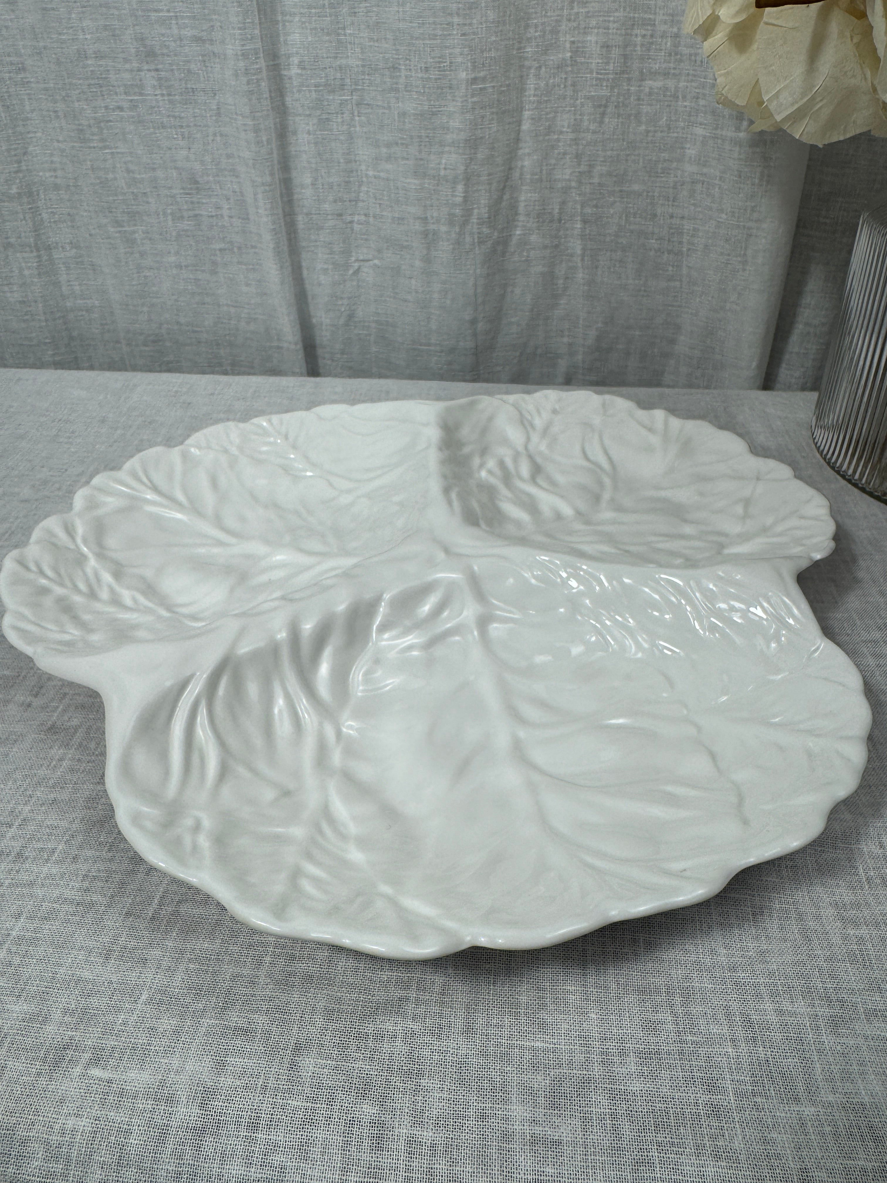 Vintage Wedgewood Countryware Trefoil Dish