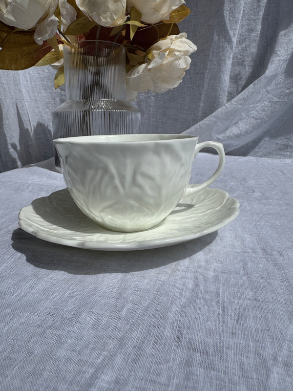 Vintage Coalport Countryware Breakfast Cup & Saucer