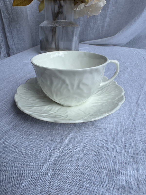 Vintage Wedgewood Countryware Breakfast Cup & Saucer